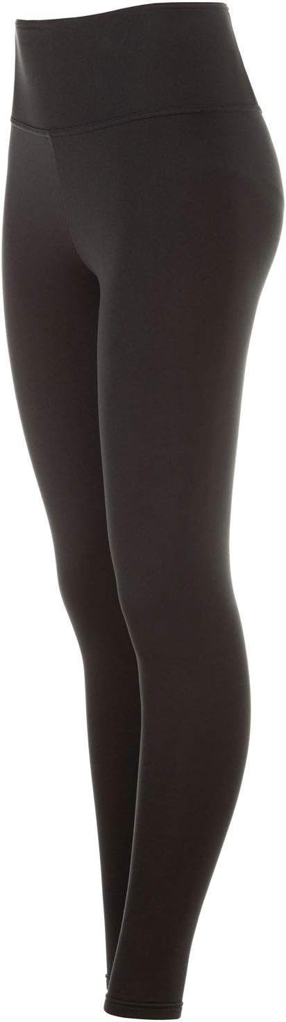 Winshape Damen Keep me Warm” Thermo-Leggings Tights WTPL1, Slim Style, Fitness Freizeit Sport, Sting