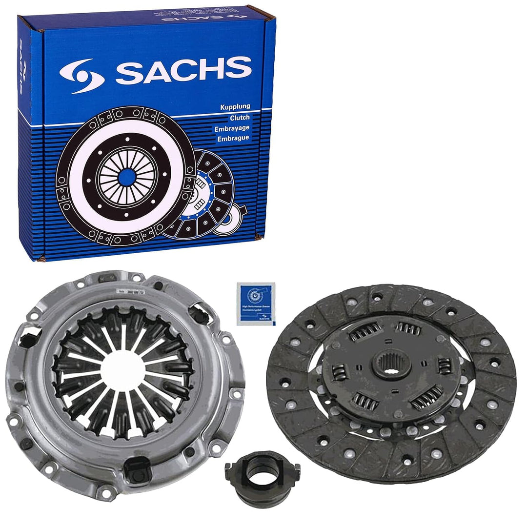 Sachs 3000 951 492 - Kupplungssatz