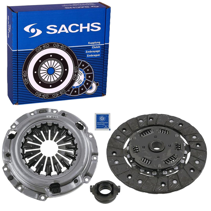 Sachs 3000 951 492 - Kupplungssatz