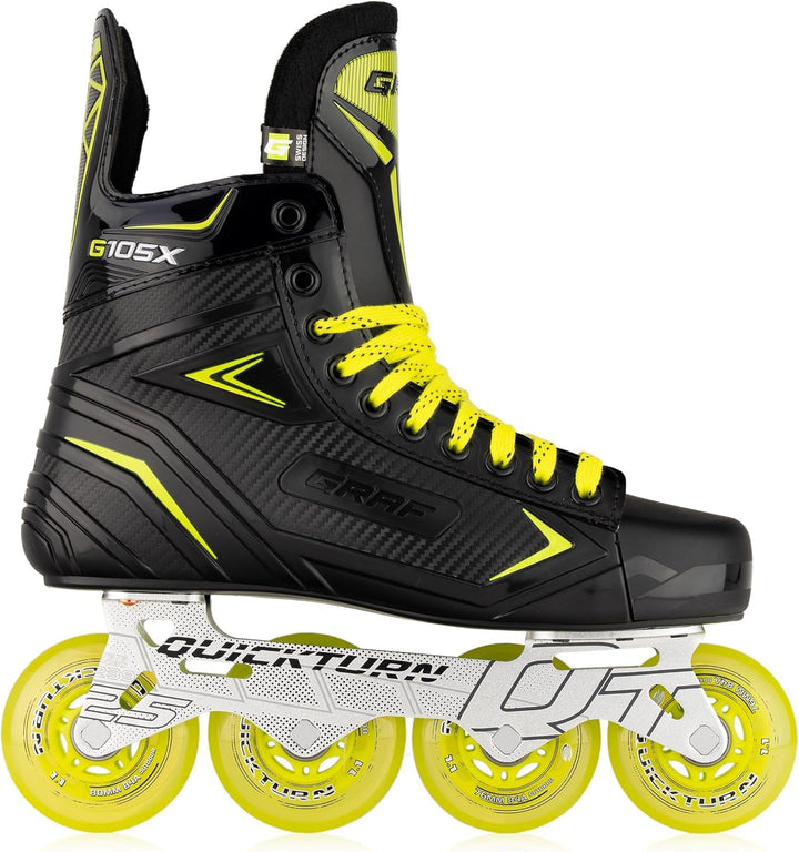 GRAF Supra 105X Inline Hockey Skate FR 38, FR 38