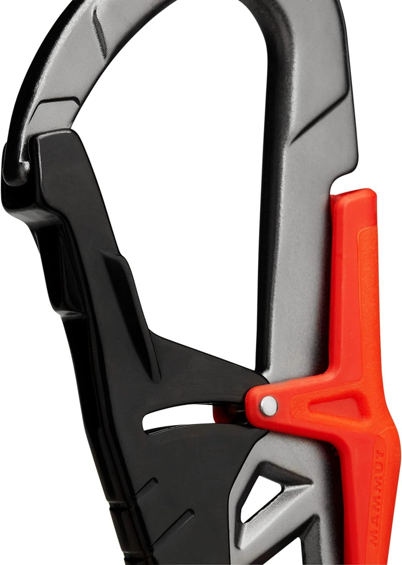 Mammut Skywalker Pro Turn Klettersteigset marine Einheitsgrösse, marine Einheitsgrösse