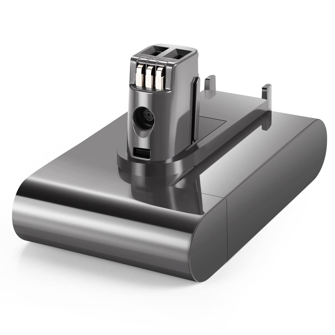 ZEYXINH 22.2V 4000mAh Ersatzakku für Dyson DC31 DC34 DC35 DC44 DC45 Handstaubsauger, Ersatz für 9170