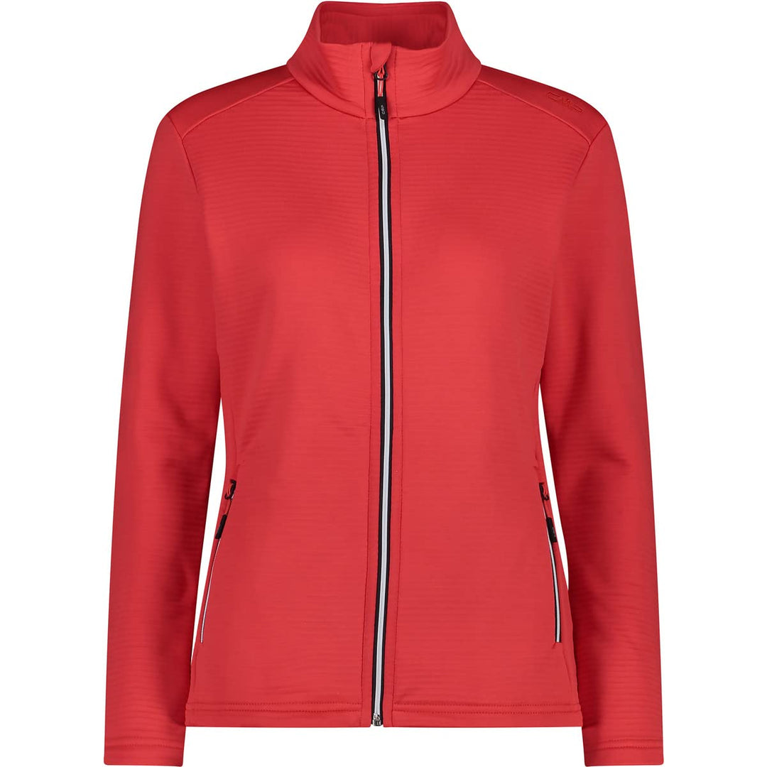 CMP Damen Damen-stretchjacke Jacket 34 Campari, 34 Campari
