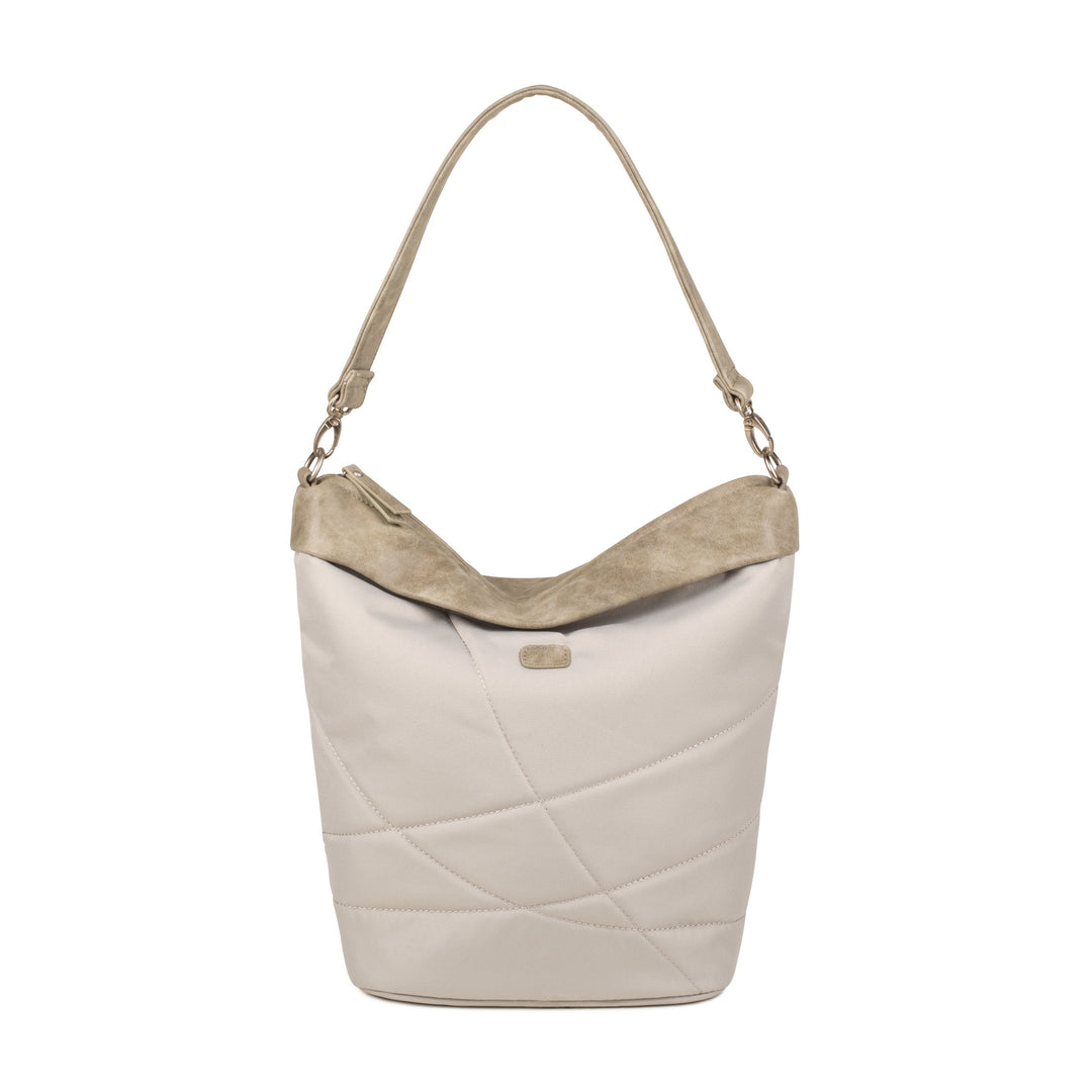 zwei Ferdi FE12 Handtasche Ice, Ice