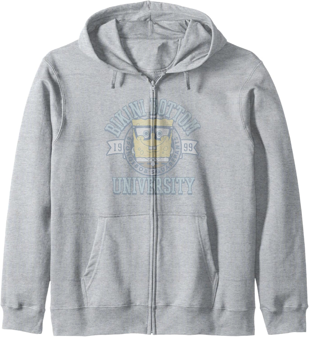 SpongeBob SquarePants Bikini Bottom University Kapuzenjacke