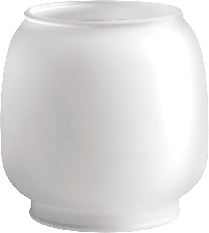 Campingaz Camping GAZ Rundes Ersatzglas Gr. M 1 weiss 10 x 10 x 20 cm Weiss, 10 x 10 x 20 cm Weiss