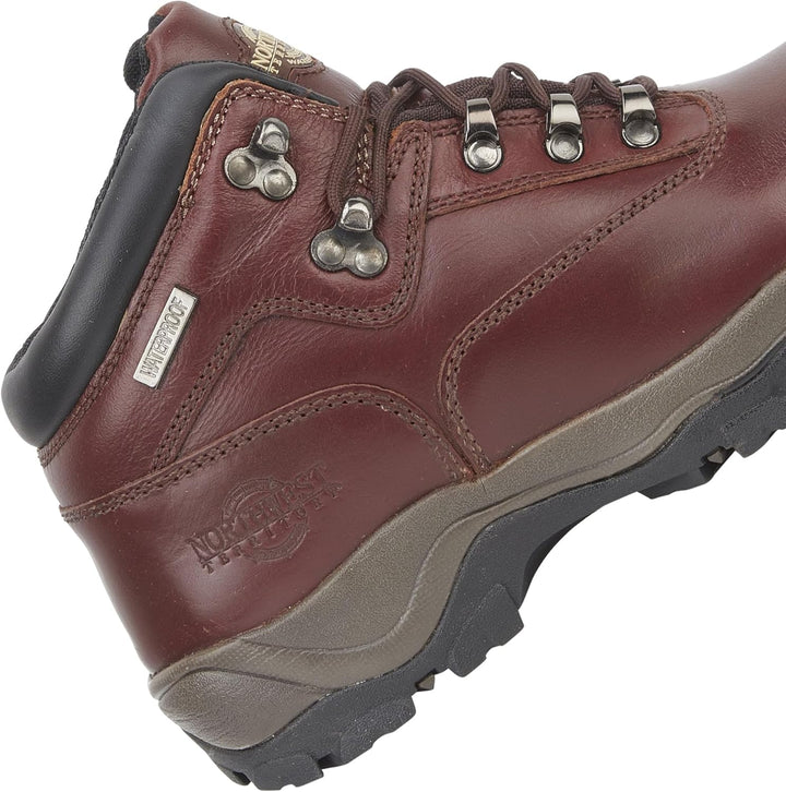 Northwest Territory Herren Pelly Wanderstiefel 41 EU Inuvik Oxblood, 41 EU Inuvik Oxblood