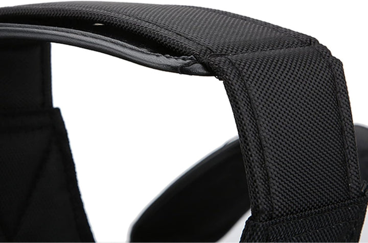 gewichtsweste 20kg,Tbest Einstellbare Gewichtsweste, Max. Belastung 20 kg Oxford-Gewebe Sportgewicht