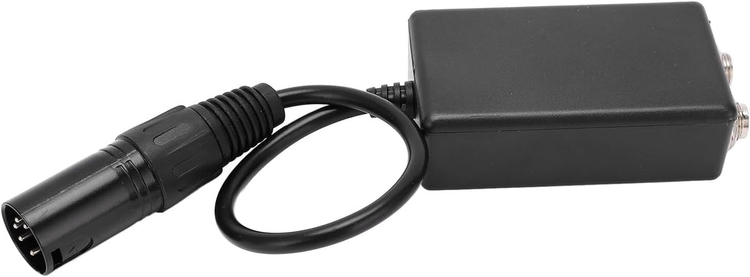 Pilot Headset Adapter, Aviation Headset Adapter, GA Dual Stecker auf Airbus XLR 5 Pin Stecker Adapte