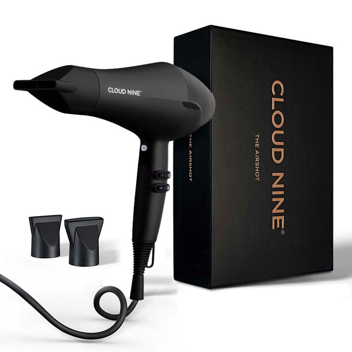 CLOUD NINE Der Airshot Haartrockner