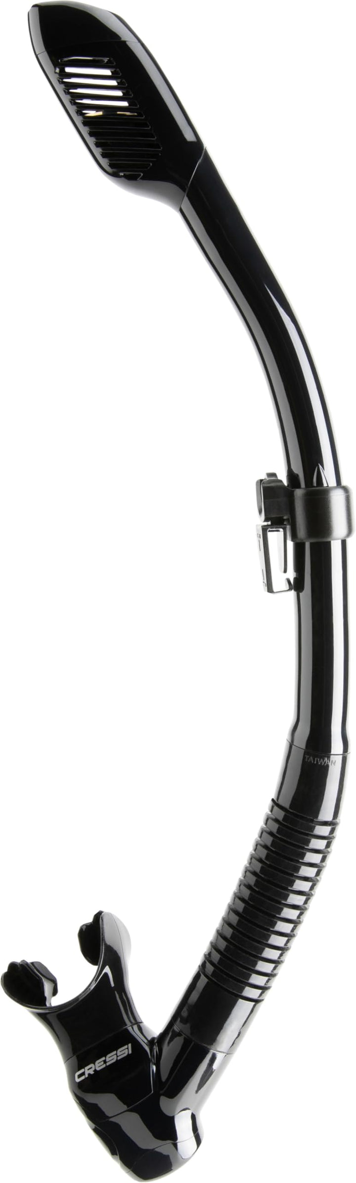 CRESSI Dry Snorkel - Unisex Premium Trockenschnorchel für Tauchen/Apnoe/Schnorcheln, Einheitsgrösse,
