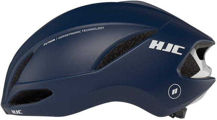 HJC Helmets Unisex – Erwachsene Furion 2.0 Semi-Aero Helm, MT GL Navy, L 58~61CM