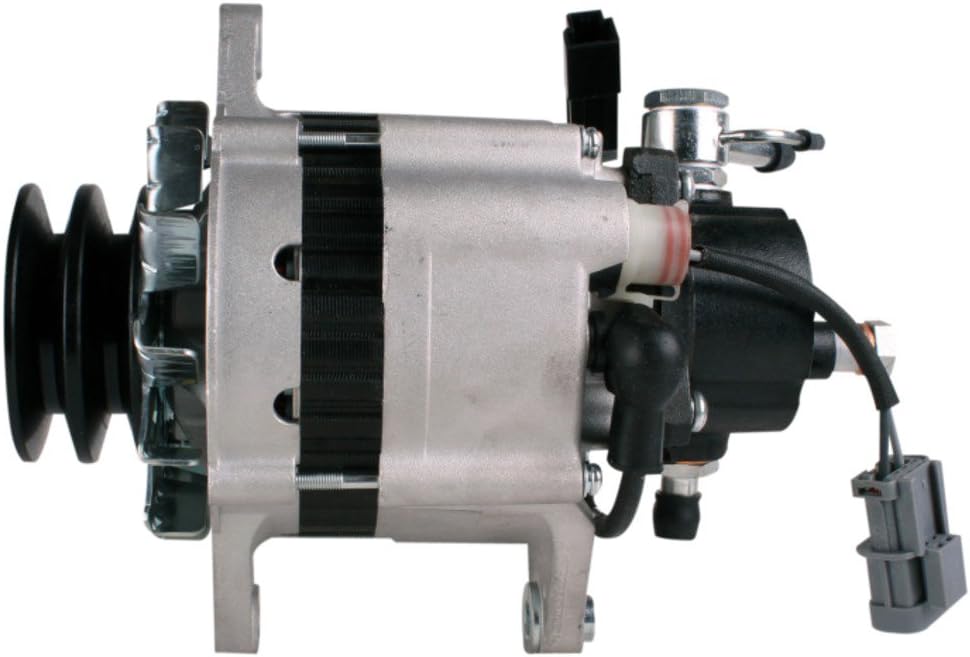 HELLA - Generator/Lichtmaschine - 14V - 70A - für u.a. Nissan Terrano II (R20) - 8EL 012 429-021