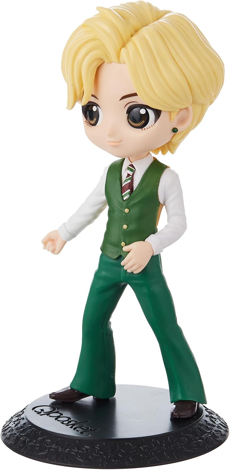 Banpresto TINYTAN Dynamite - V - Q Posket 14cm Mehrfarbig, Mehrfarbig