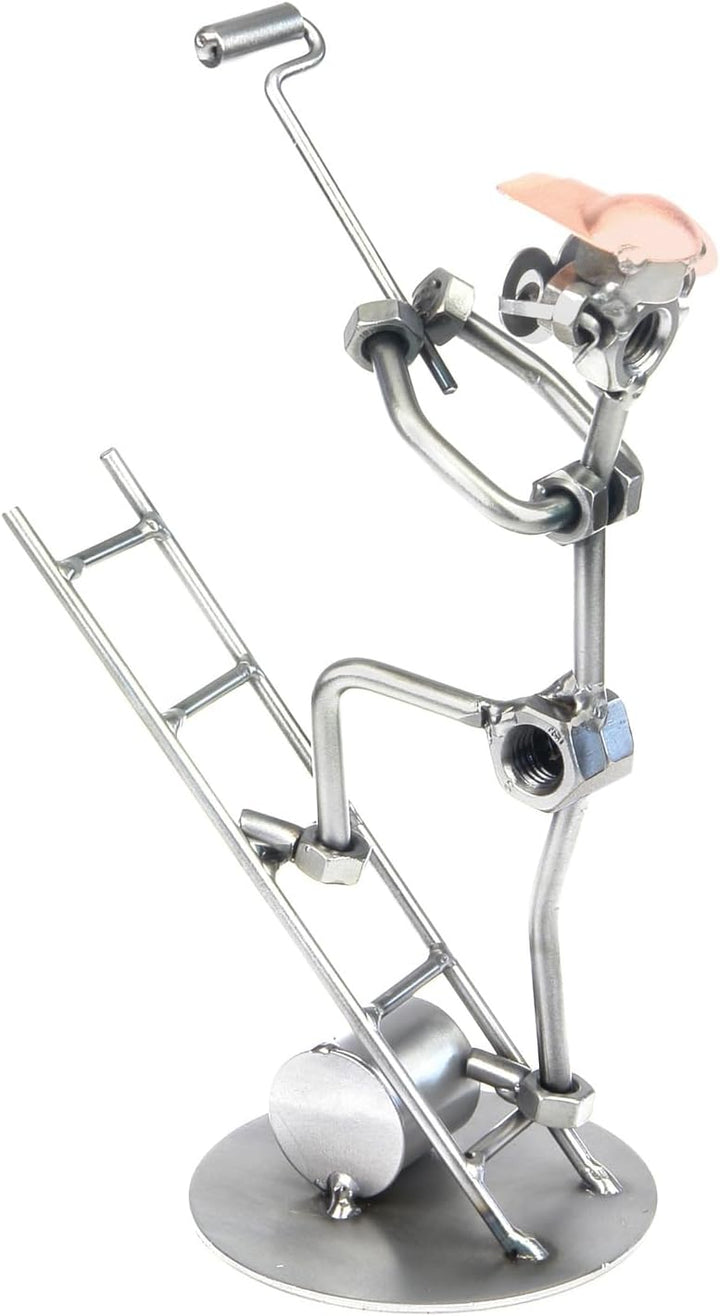 metalman24 Schraubenmännchen ANSTREICHER handgefertigte ausgefallene Geschenkidee