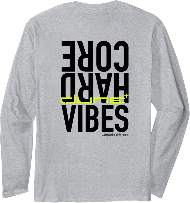 Dune – Hardcore Vibes Kollektion Langarmshirt