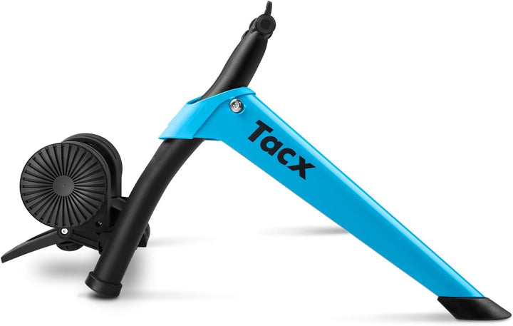Tacx Boost – Indoor-Trainer mit starker Magnetbremse, realistischem Fahrgefühl und bis zu 1050 Watt