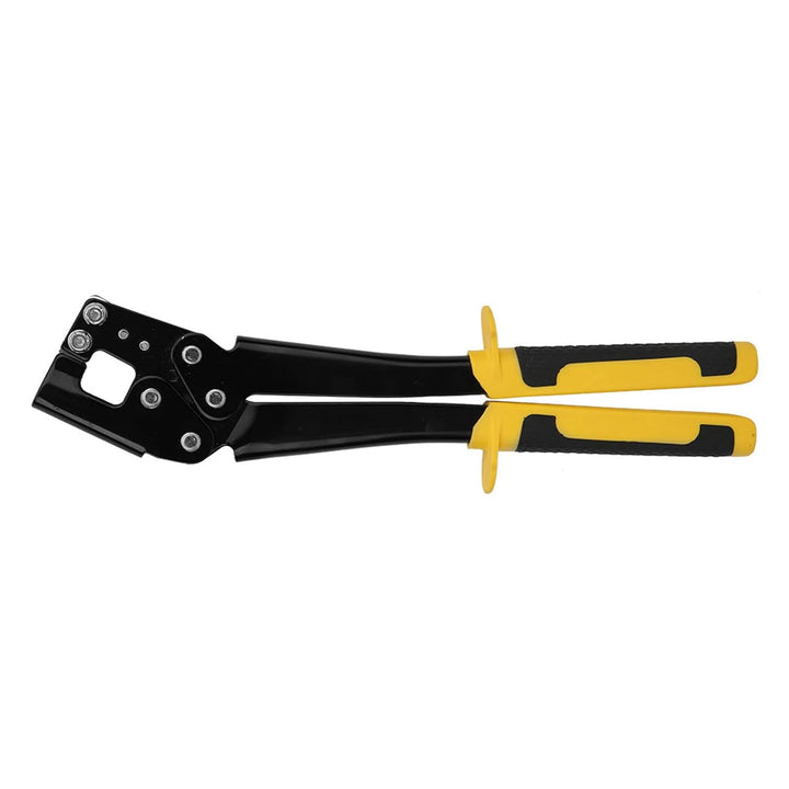 Placo Crimpzange, Light Steel Keel Fixed Lochung für Schiene Prof Crimper Dekoration Deckenprofile Z