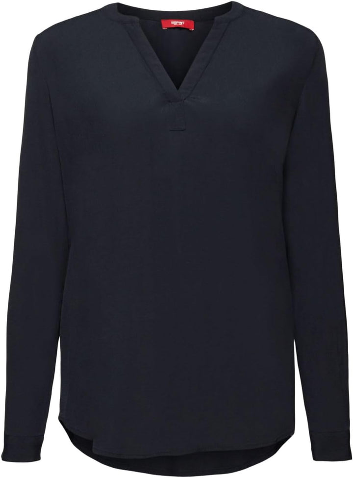 Esprit Damen 993ee1f327 Bluse (1er Pack) XS 001/Black, XS 001/Black