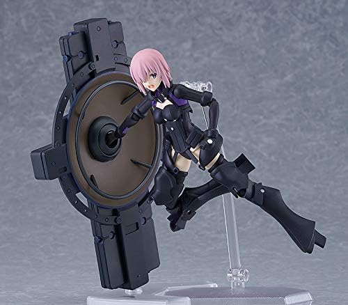 Fate Max Factory Grand Order Figma Action Figure Shielder/Mash Kyrielight (Ortinax) 16 cm