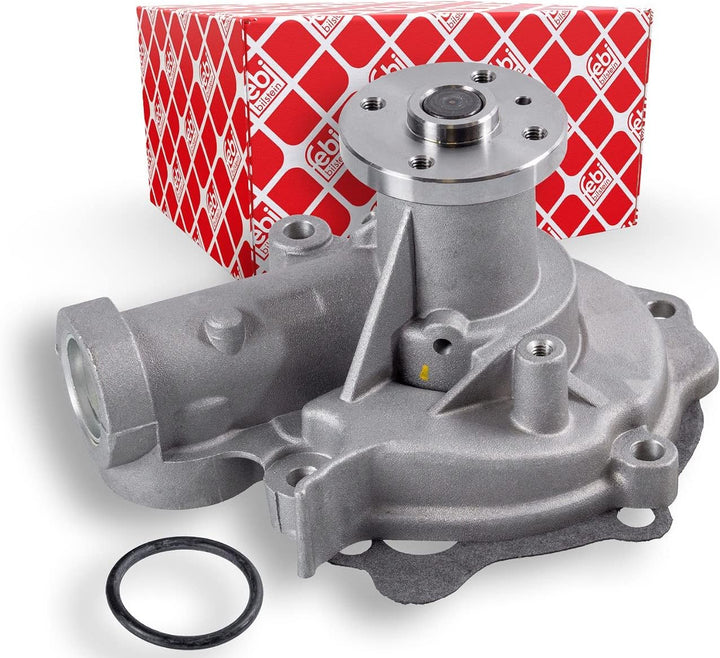 febi bilstein 26445 Wasserpumpe mit Dichtungen , 1 Stück