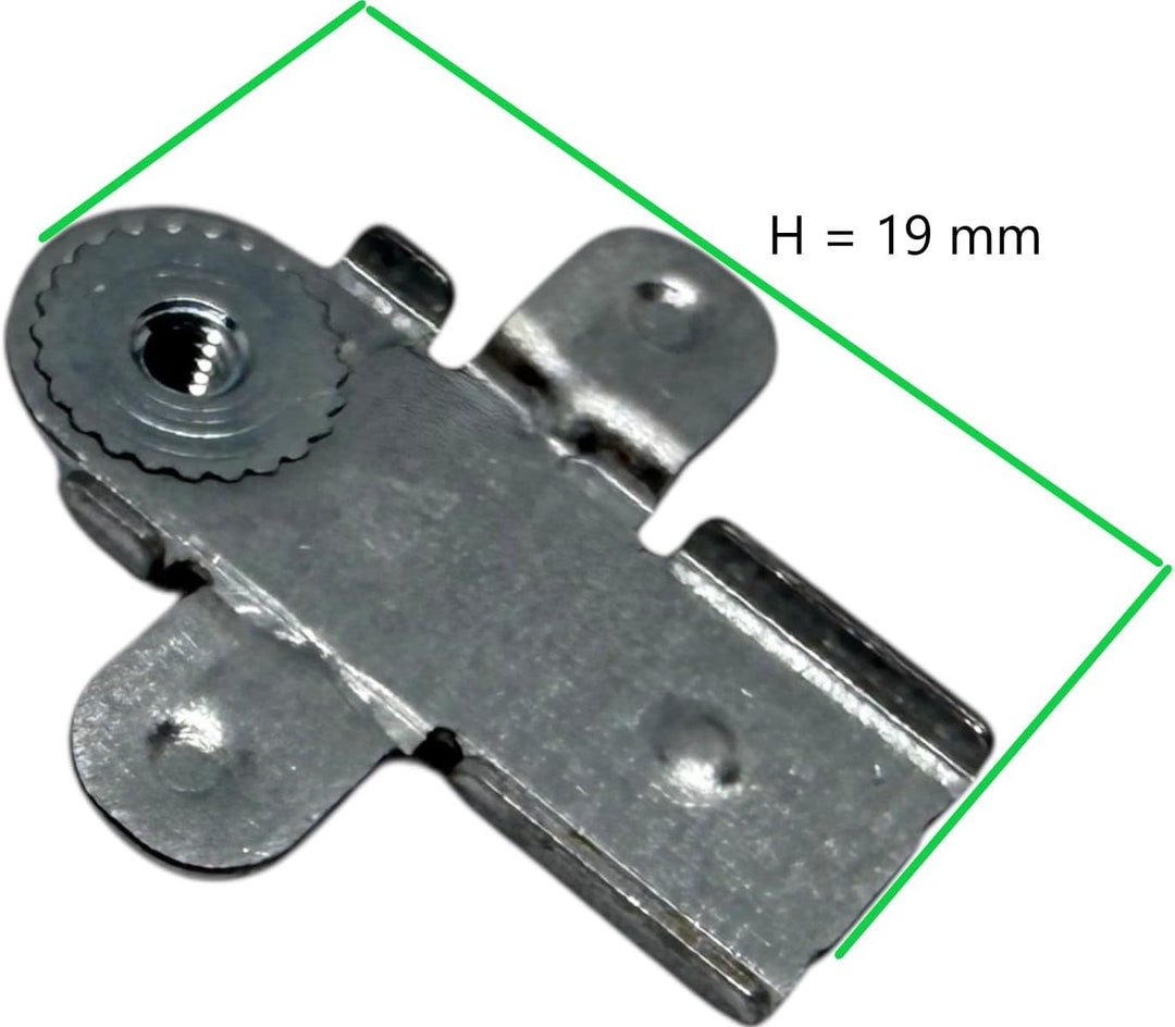 Metal Mounting Bracket for The M.2 SSD Card for dell G Series G15 5510 / G5 5511 / G15 5515 Ryzen Ed