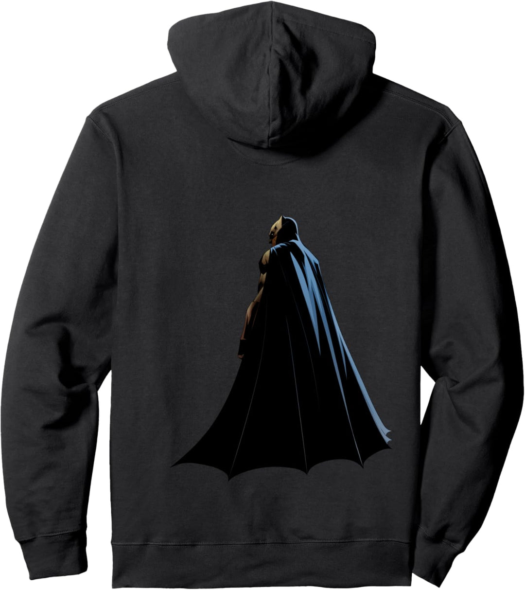 DC Batman V Superman Batman Charakter Umhang Pullover Hoodie