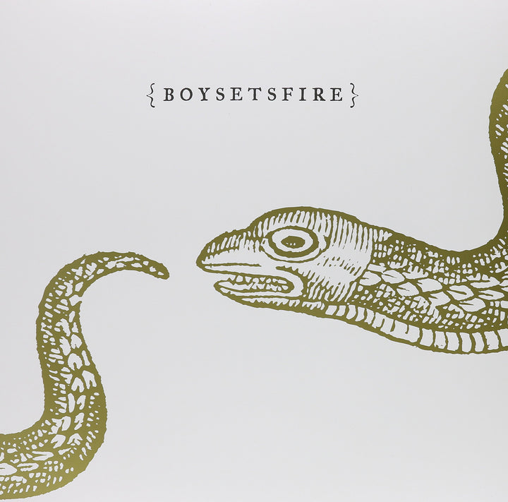 BoySetsFire, Vinyl