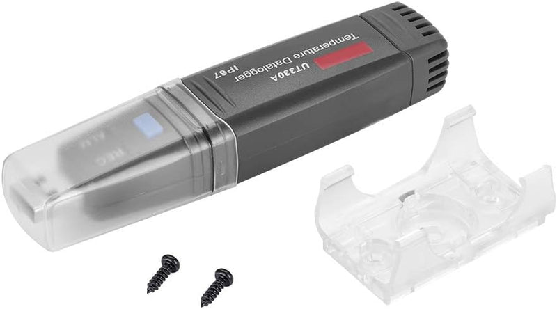 USB Datenlogger UT330A / UT330C Temperatur Daten Logger 60000 Datensätze für Temperatur Luftfeuchtig