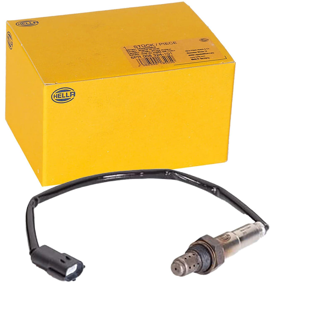 HELLA 6PA 358 103-001 Lambdasonde - 2-polig - Kabel: 280mm