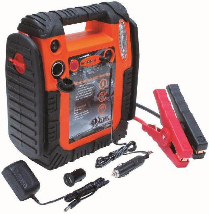 XL PERFORM TOOLS XLPT Power Pack 600A Akkuspannung 12V