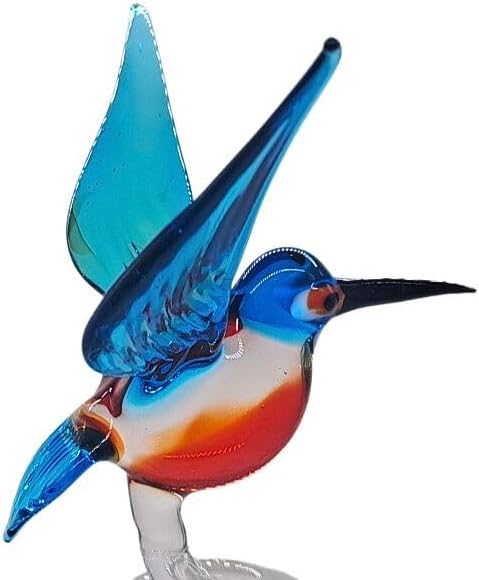 Orchideenstab - Eisvogel Normale Ausführung