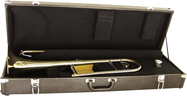 DIMAVERY TT-300 B-Tenor-Posaune, gold | Tenor Posaune in B