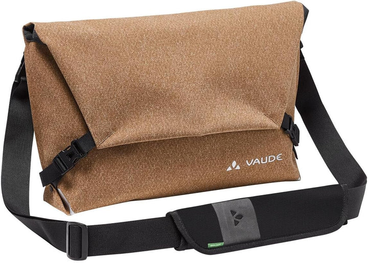 VAUDE Unisex Schmalegg Schultertasche Einheitsgrösse Umbra, Einheitsgrösse Umbra