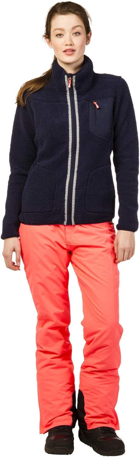 Protest Damen Kensington Skihose XS Rosa (Lachs), XS Rosa (Lachs)