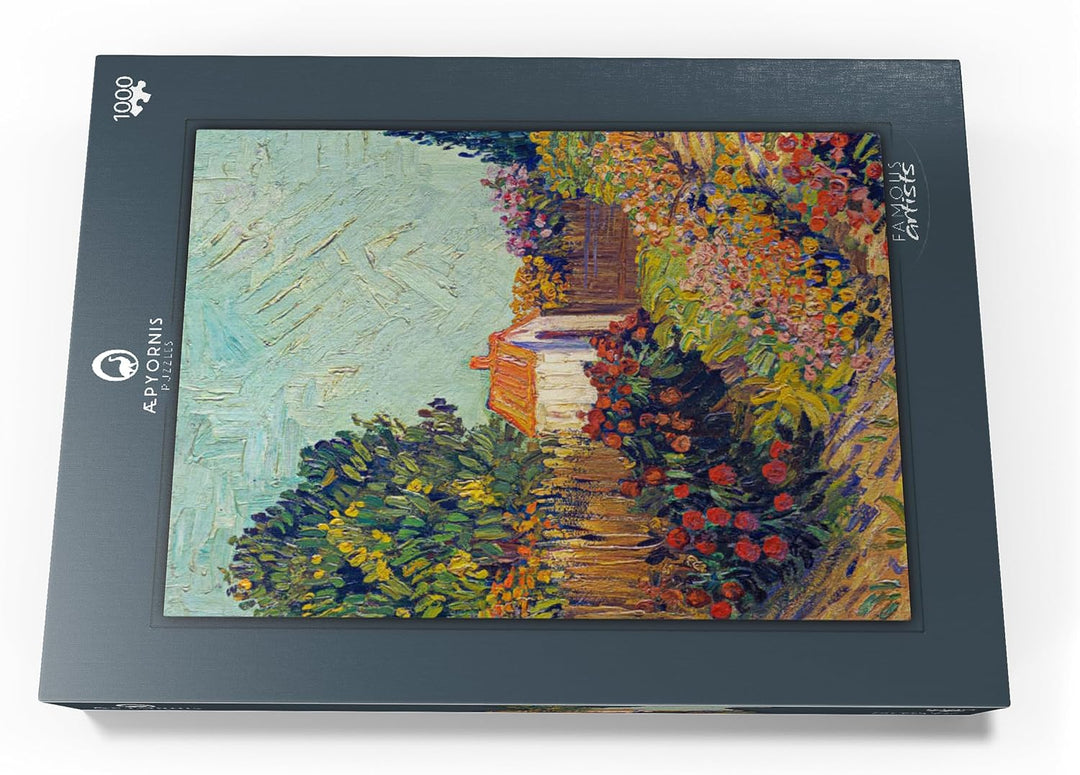 Landscape (1925-1928) by Vincent Van Gogh - Premium 1000 Teile Puzzle - MyPuzzle Sonderkollektion vo