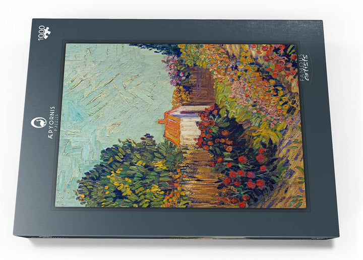 Landscape (1925-1928) by Vincent Van Gogh - Premium 1000 Teile Puzzle - MyPuzzle Sonderkollektion vo