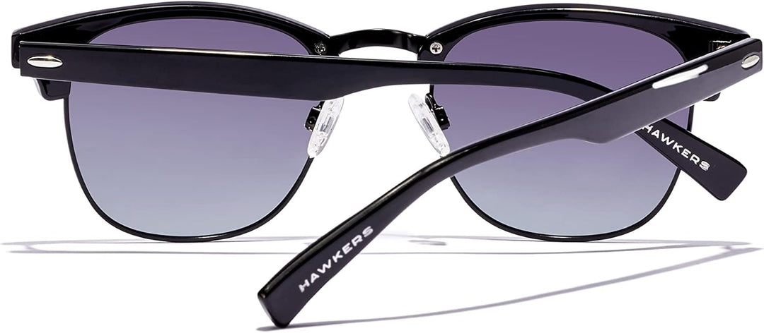 HAWKERS Sonnenbrillen CLASSIC BOLD für Männer und Frauen Einheitsgrösse Grey Gradient Polarized · Bl