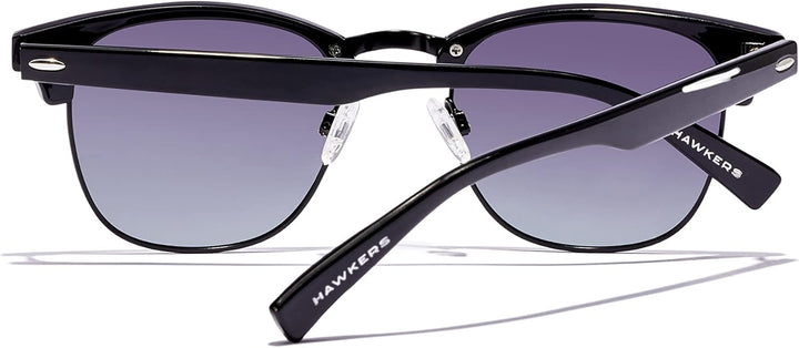 HAWKERS Sonnenbrillen CLASSIC BOLD für Männer und Frauen Einheitsgrösse Grey Gradient Polarized · Bl