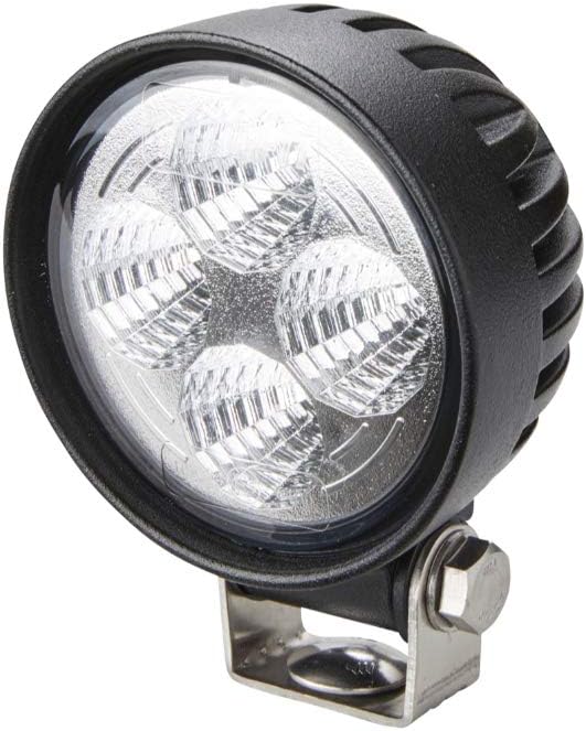 HELLA - LED-Arbeitsscheinwerfer - Valuefit R600 - 12/24V - 1G0 357 000-011 500mm Leitung Nahfeldausl