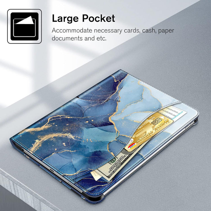 Fintie Hülle für iPad Pro 11 Zoll 4. Generation/ 3. Gen/ 2. Gen (Modell 2022/2021/2010), Multi-Winke