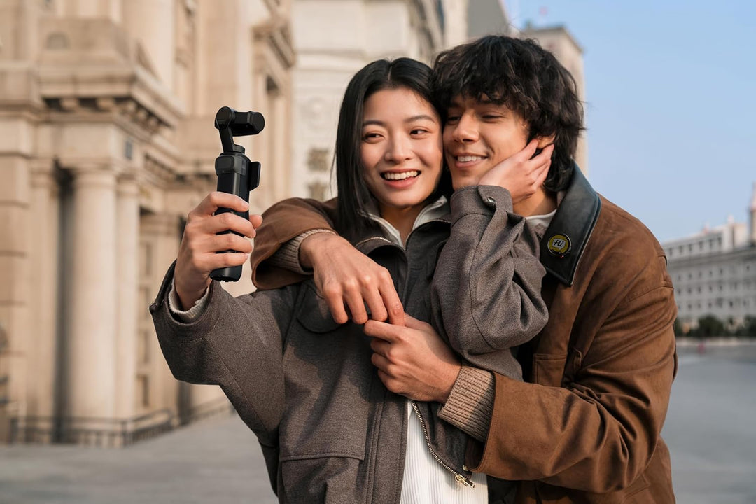 Insta360 Luna Ultra, Standard-Bundle | Modulkamera mit Sensor 2,5 cm (1 Zoll), Video 8K 3D, HiFi-Aud
