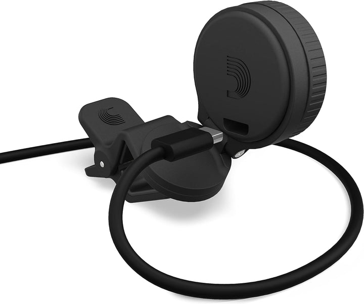 Planet Waves Nexxus 360 wiederaufladbarer Tuner PW-CT-26 Black