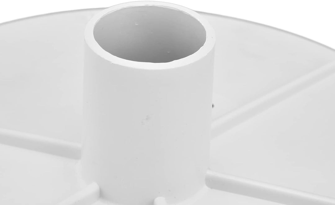 Fdit Skimmer-Vakuumplatte, Pool-Vakuumplatte Einfache Installation für Schwimmbad für SPA