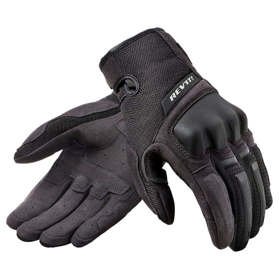 REV'IT! Motorradhandschuhe kurz Motorrad Handschuh Volcano Handschuh, Herren, Tourer, Ganzjährig, Te