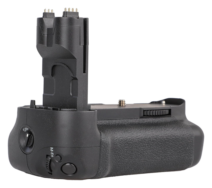 ayex Batteriegriff Passend für Canon EOS 7D ähnlich BG-E7 Akkugriff in Originalqualität mit Hochform