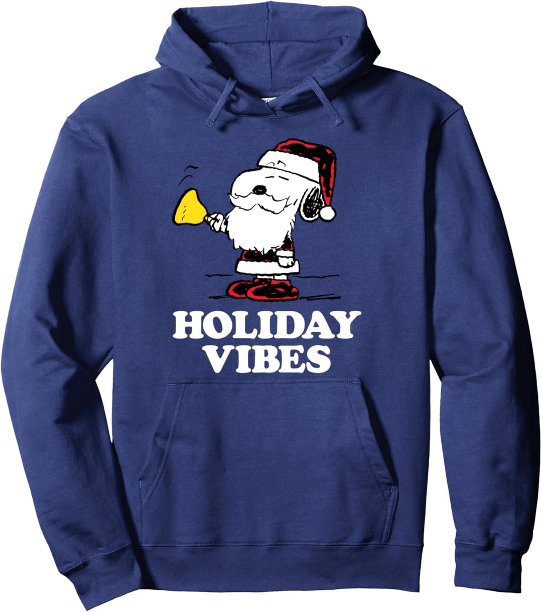 Peanuts Snoopy Weihnachten Stimmung Pullover Hoodie