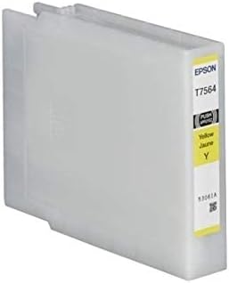 EPSON 235H250 WF-8xxx Series Ink Cartridge XL Yellow
