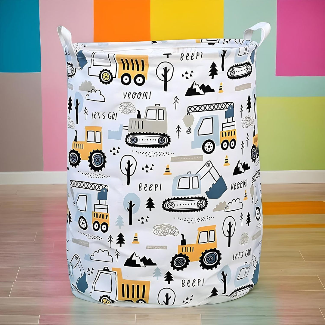 Baby-Aufbewahrungskorb Bunter, Dekorativer Aufbewahrungskorb Für Kleidung, B
