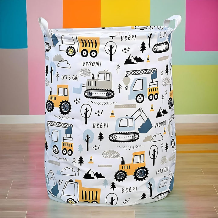 Baby-Aufbewahrungskorb Bunter, Dekorativer Aufbewahrungskorb Für Kleidung, B